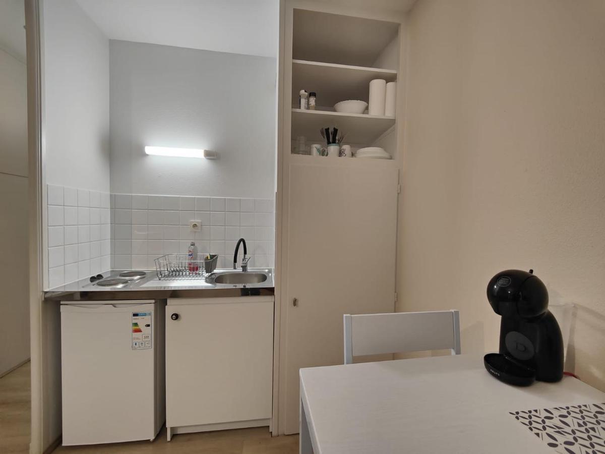 Appartement En Residence 지조르 외부 사진