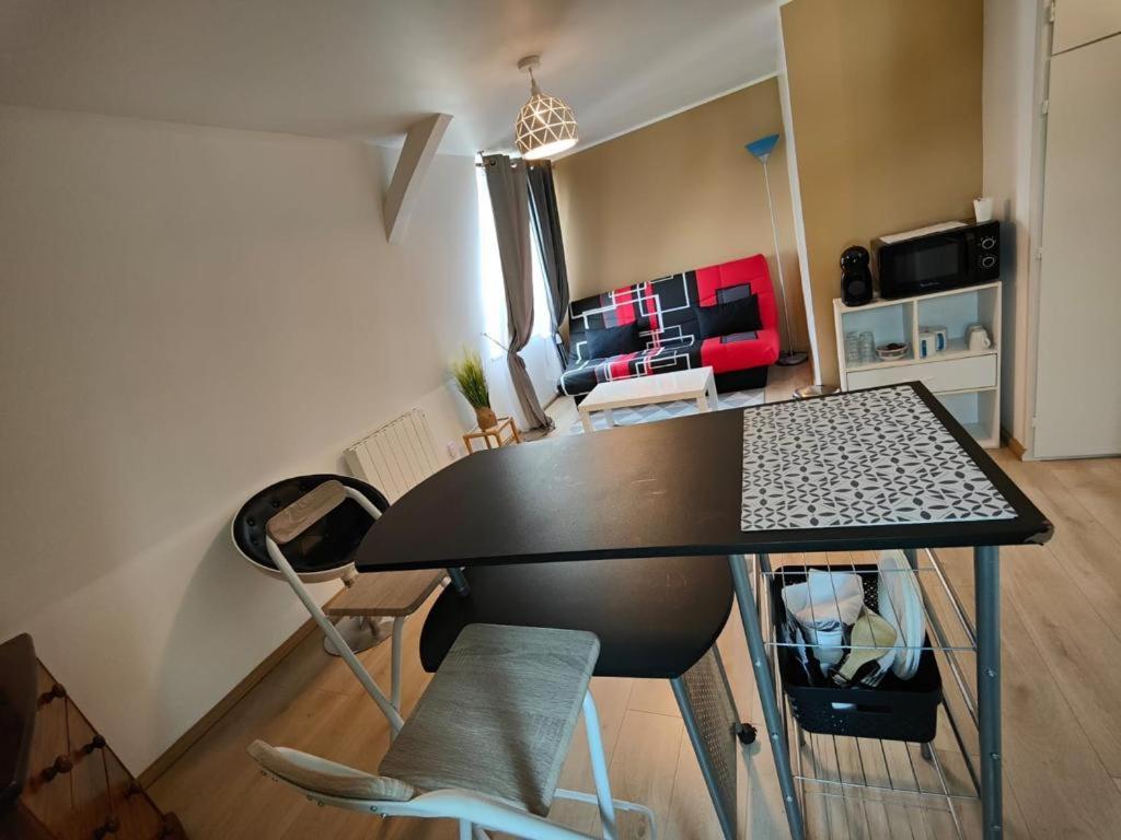 Appartement En Residence 지조르 외부 사진