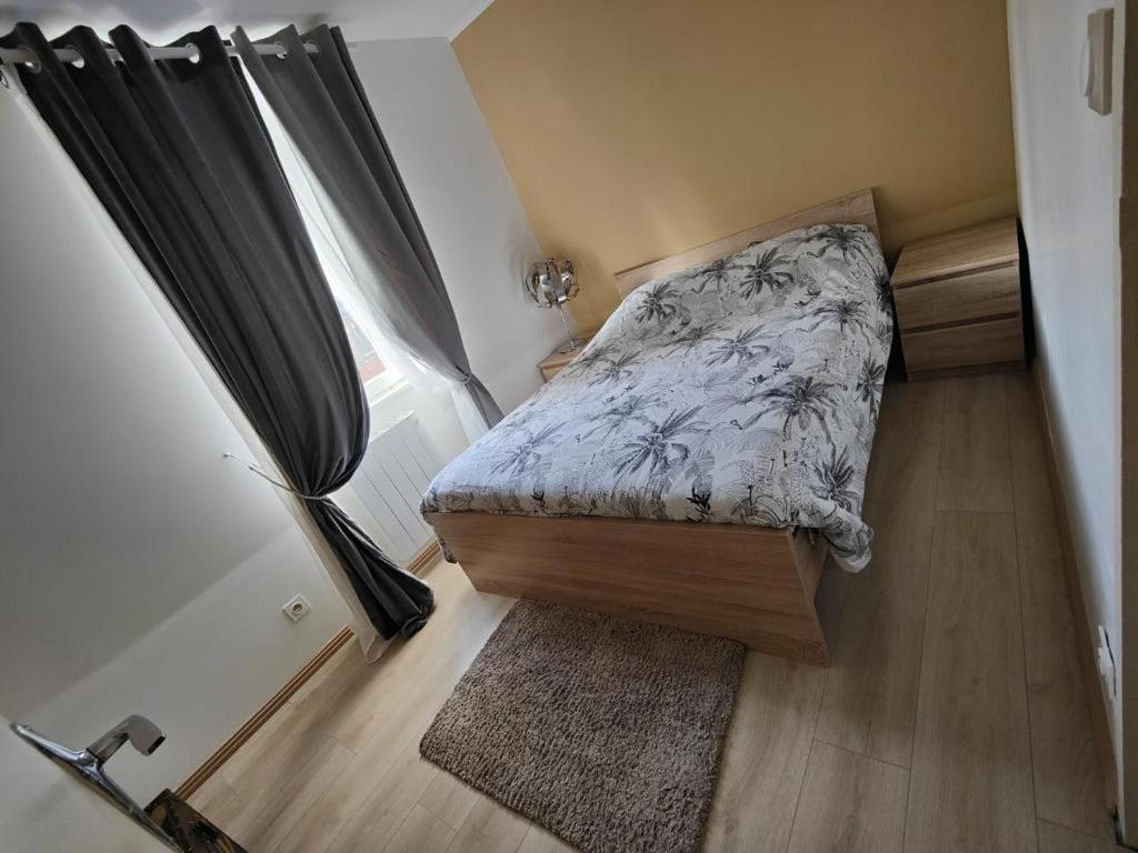 Appartement En Residence 지조르 외부 사진