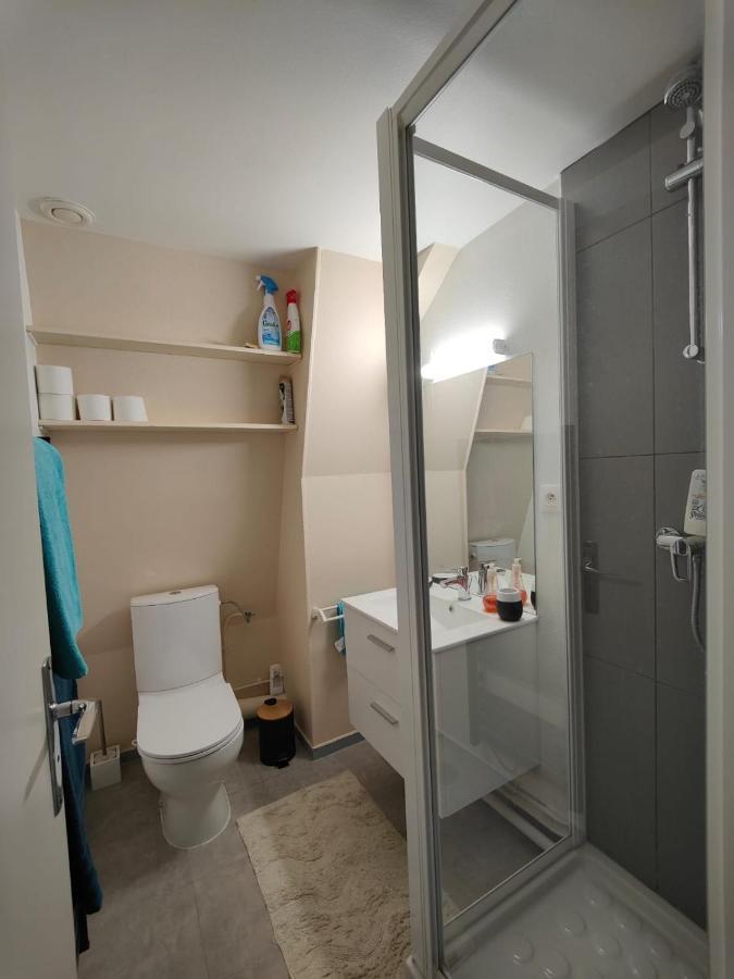Appartement En Residence 지조르 외부 사진