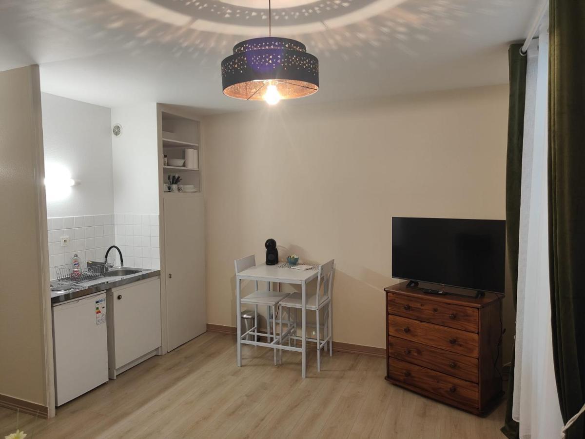 Appartement En Residence 지조르 외부 사진