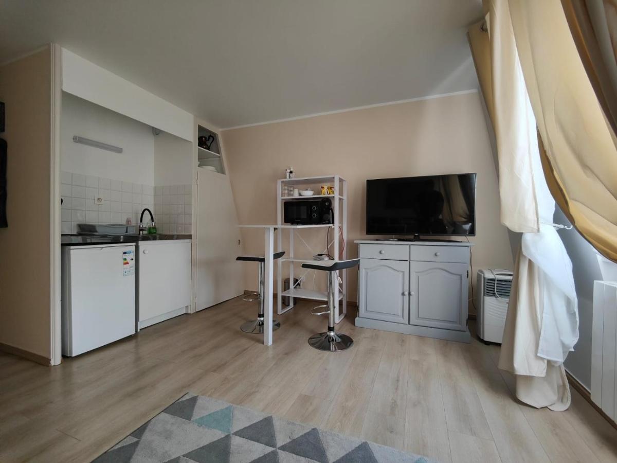 Appartement En Residence 지조르 외부 사진