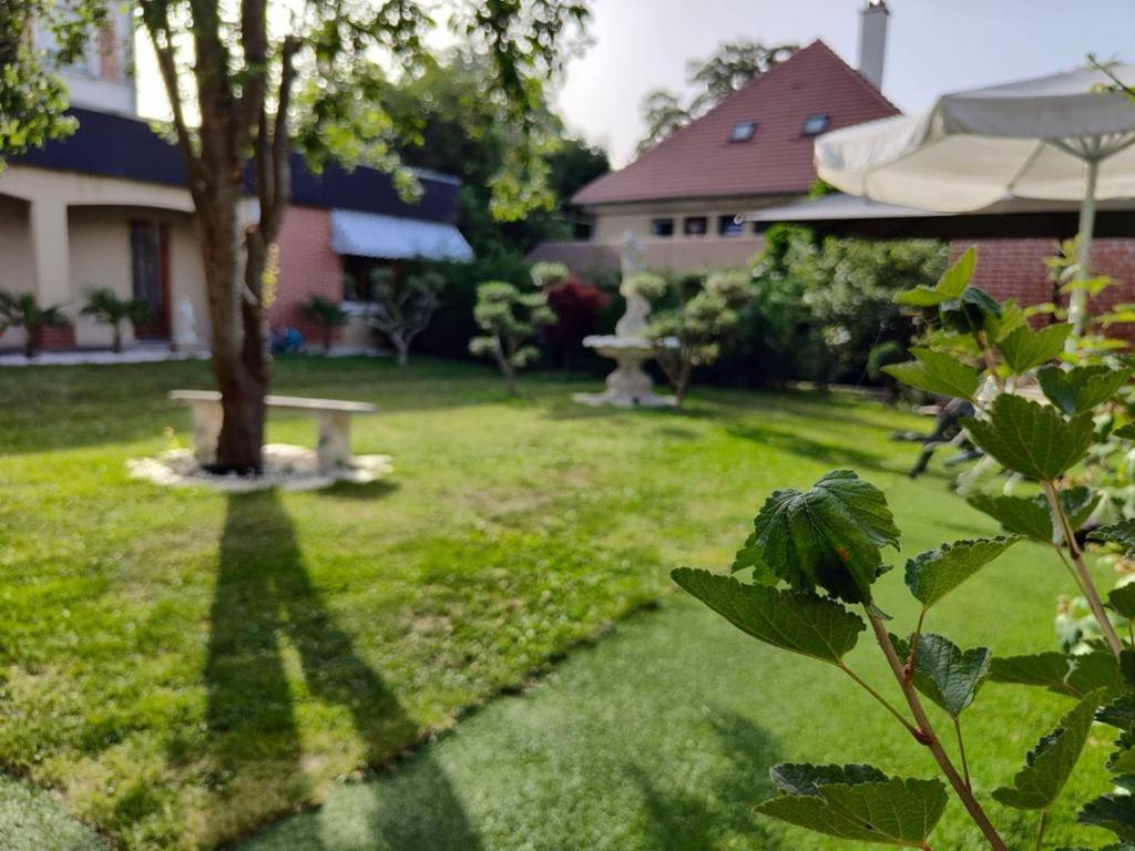 Appartement En Residence 지조르 외부 사진