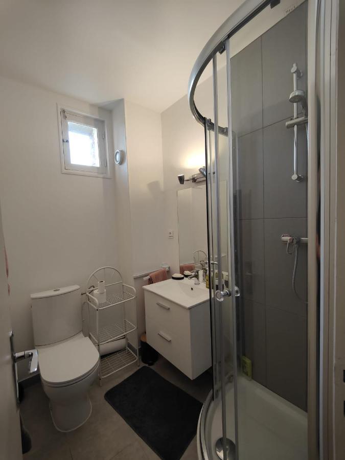Appartement En Residence 지조르 외부 사진