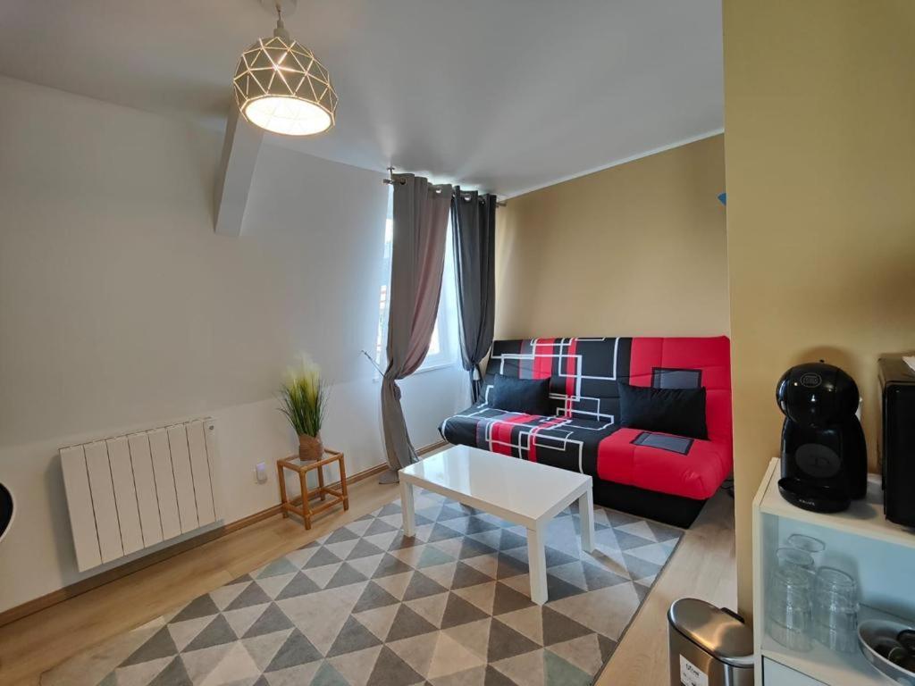 Appartement En Residence 지조르 외부 사진