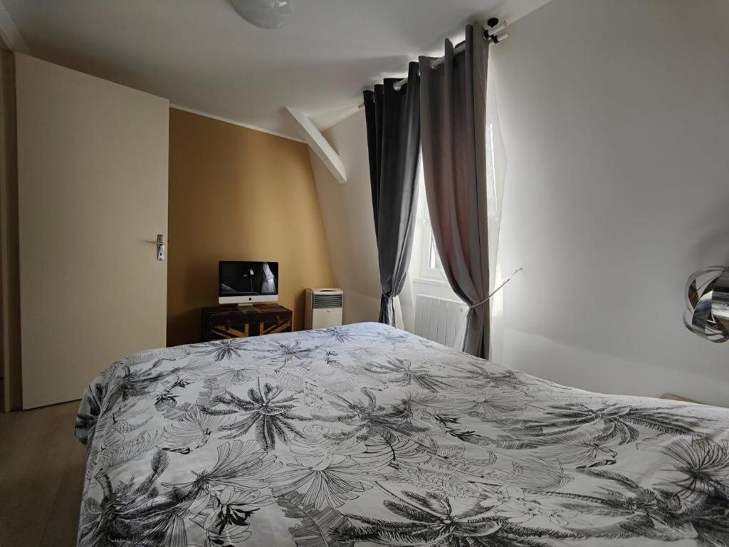 Appartement En Residence 지조르 외부 사진