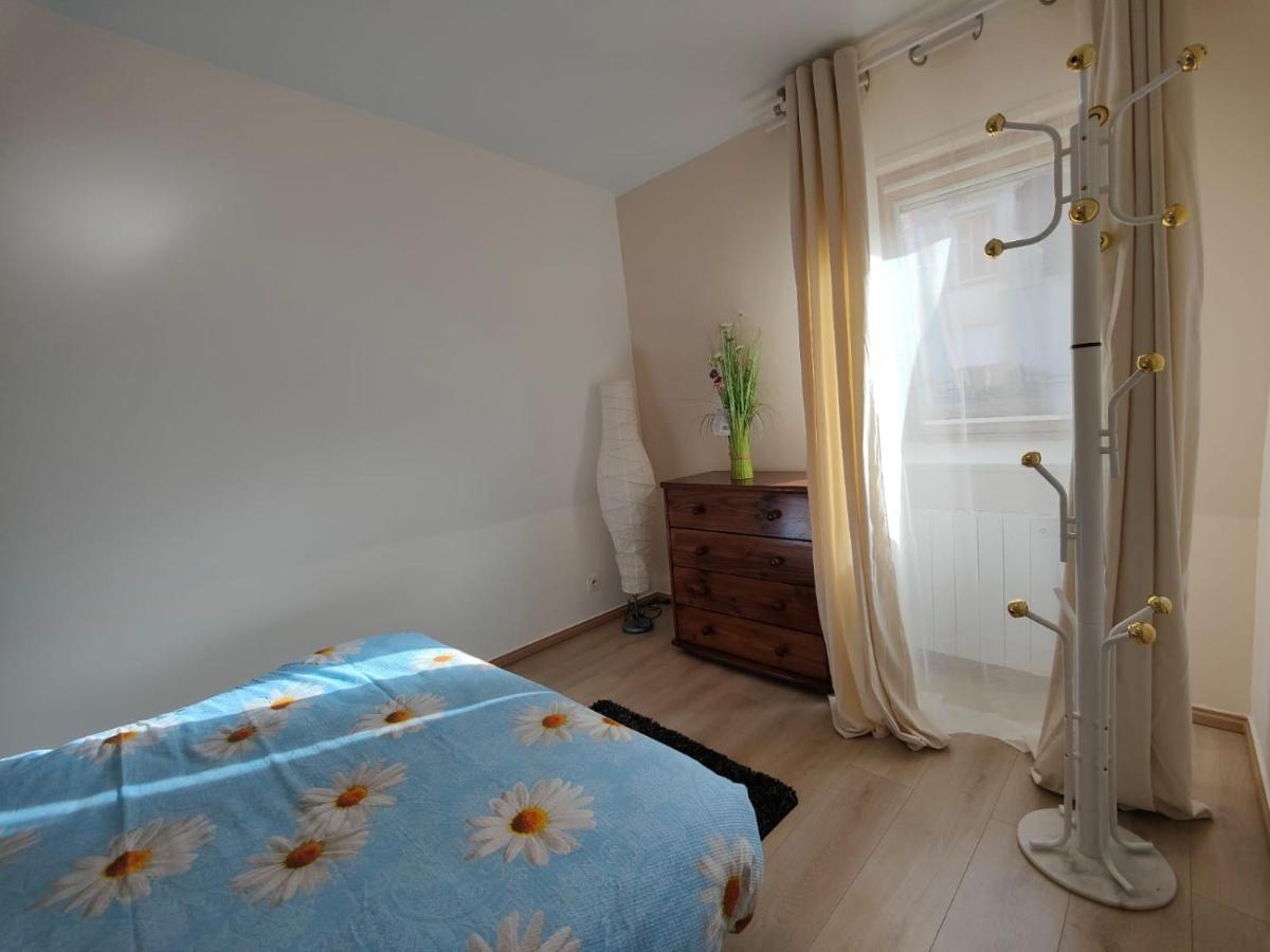 Appartement En Residence 지조르 외부 사진