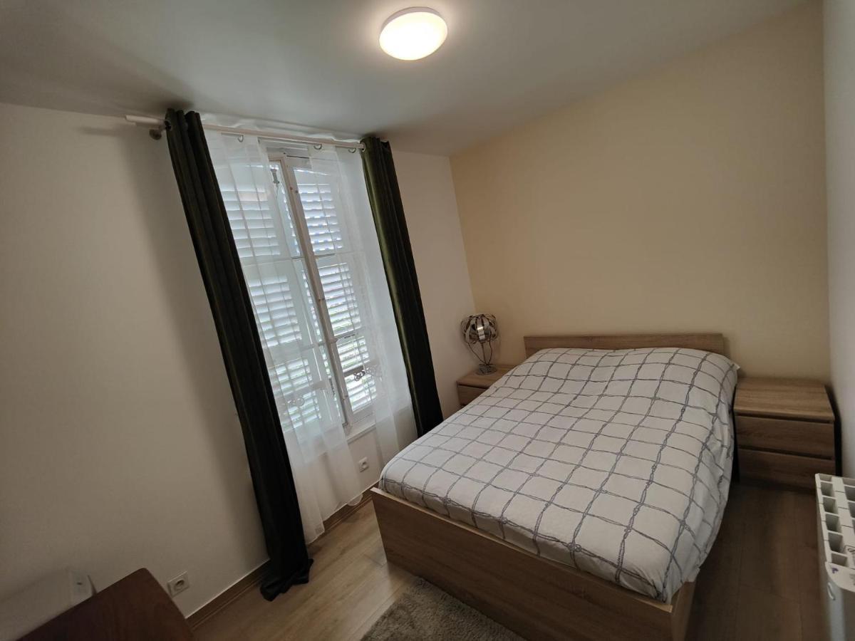 Appartement En Residence 지조르 외부 사진